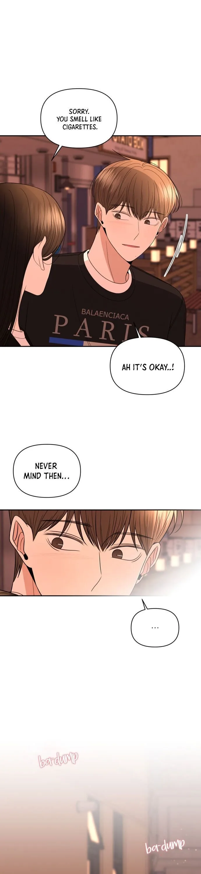 Please Show Up! Chapter 10 page 12