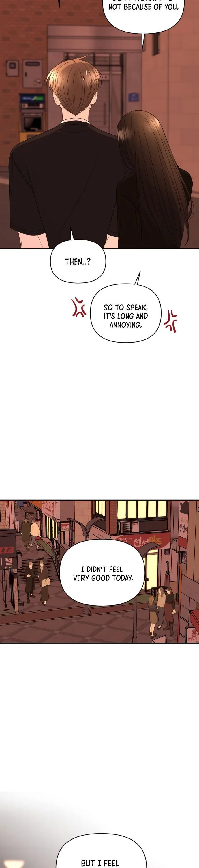Please Show Up! Chapter 10 page 15