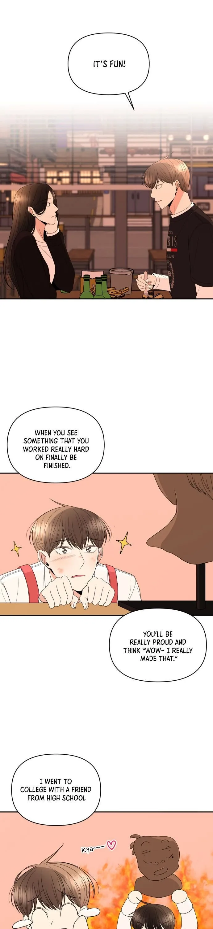 Please Show Up! Chapter 10 page 24