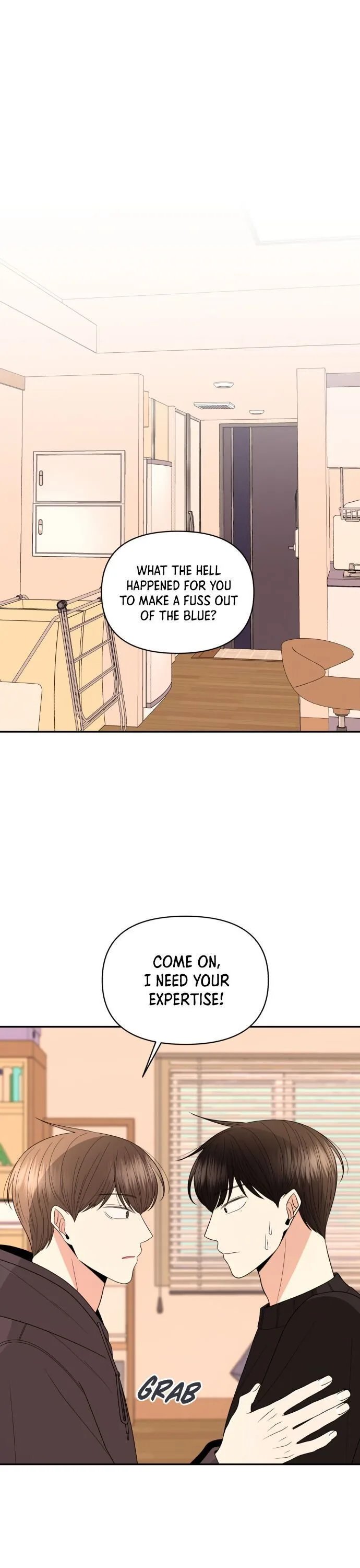 Please Show Up! Chapter 13 page 11