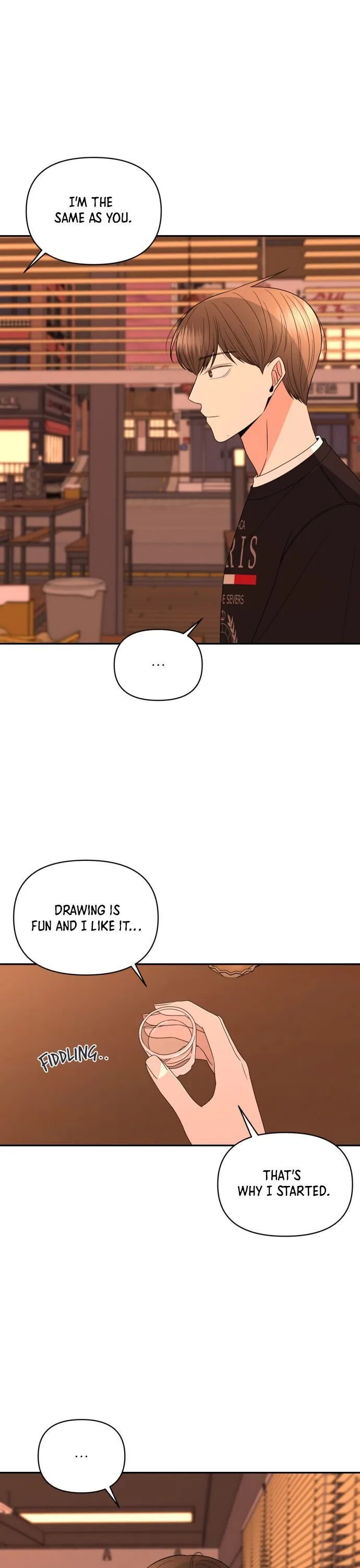 Please Show Up! Chapter 10 page 28