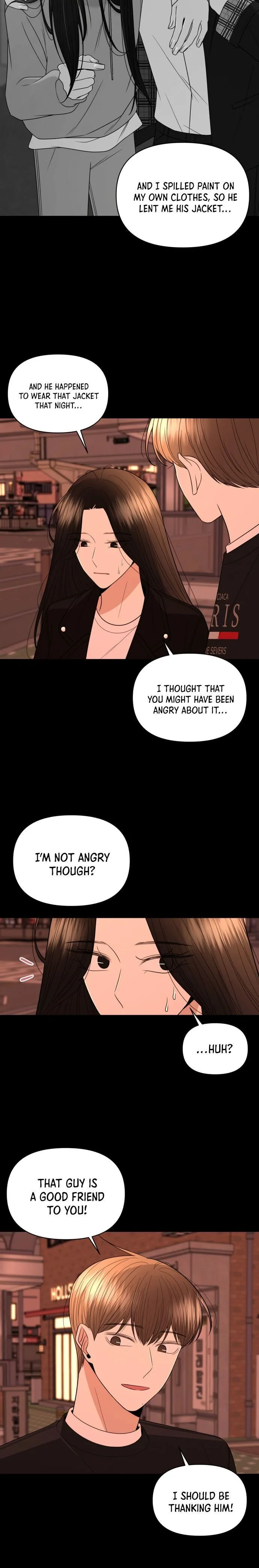 Please Show Up! Chapter 13 page 7