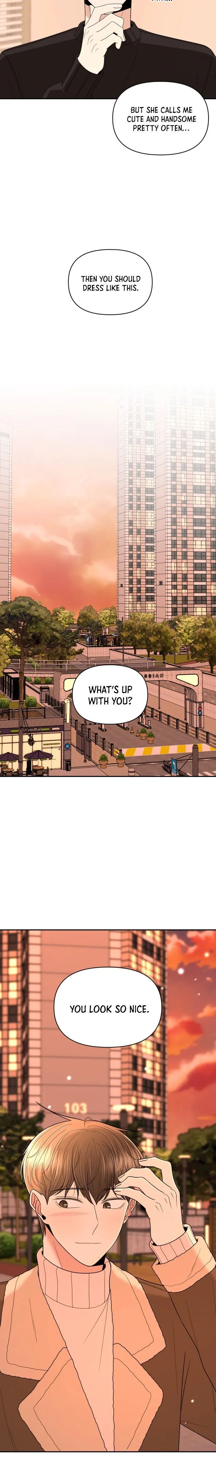 Please Show Up! Chapter 13 page 24