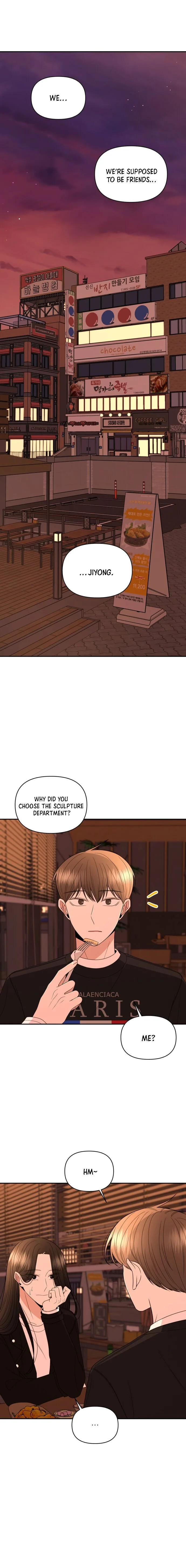Please Show Up! Chapter 10 page 23
