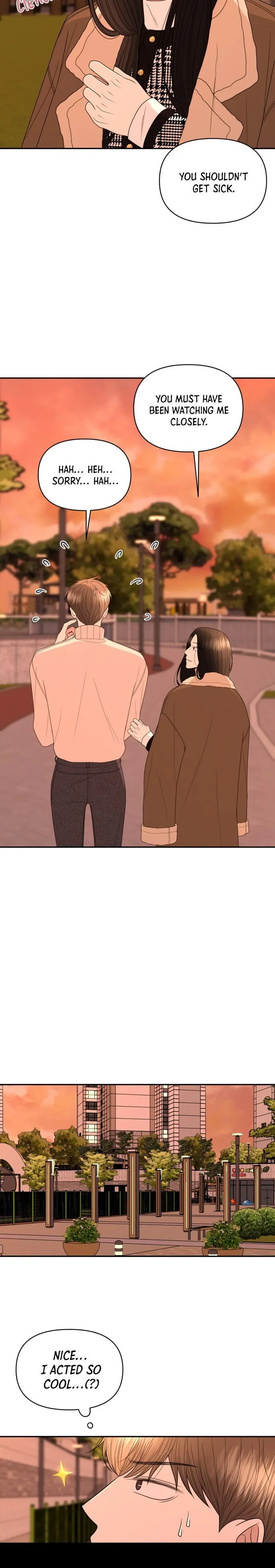 Please Show Up! Chapter 13 page 28