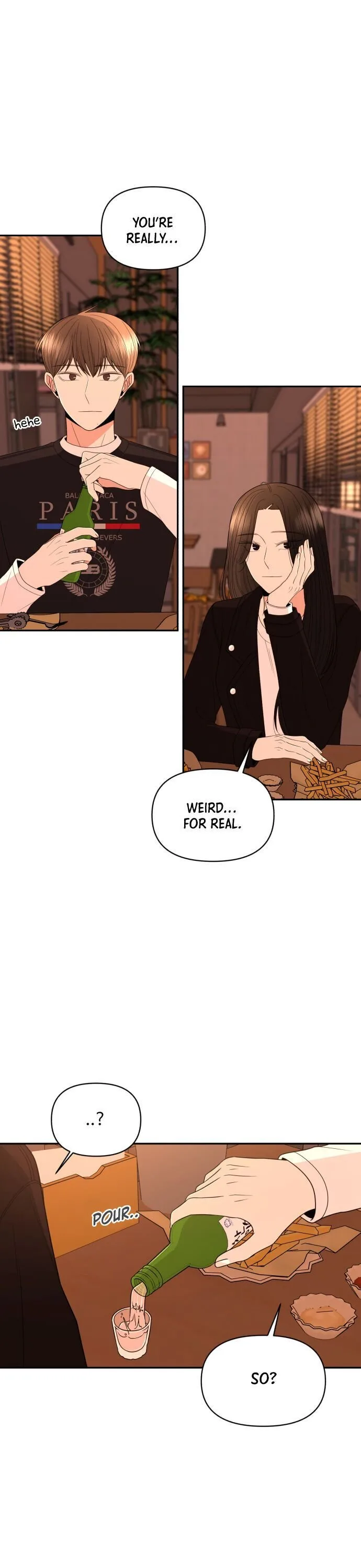 Please Show Up! Chapter 10 page 34