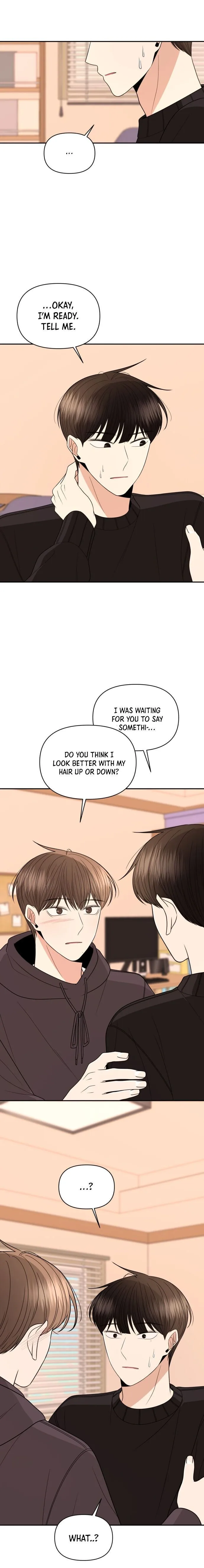 Please Show Up! Chapter 13 page 12