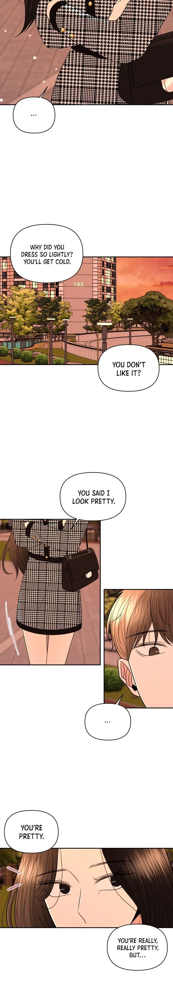 Please Show Up! Chapter 13 page 26