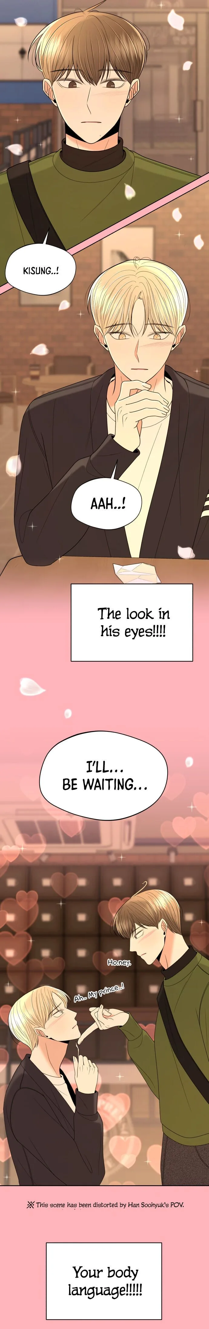 Please Show Up! Chapter 13 page 18