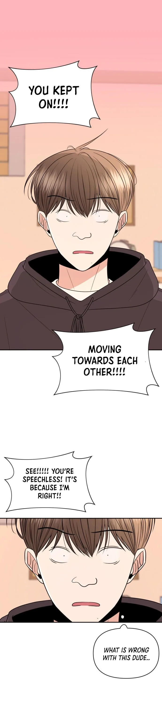 Please Show Up! Chapter 13 page 19