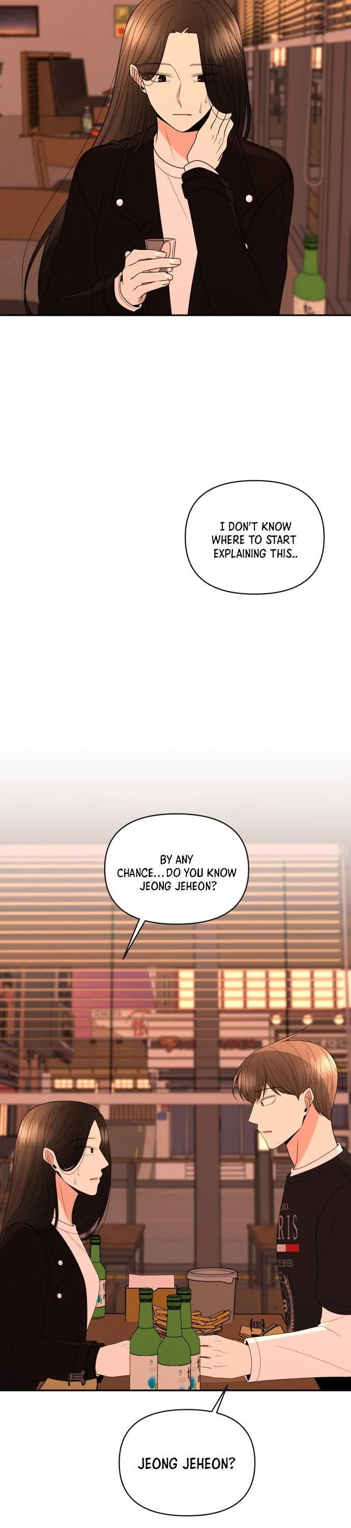 Please Show Up! Chapter 10 page 29