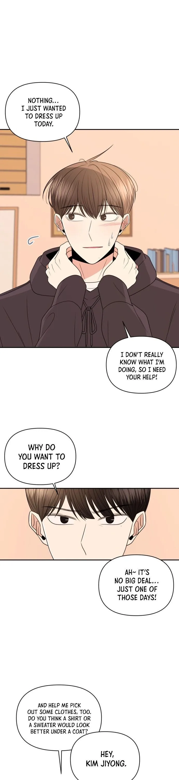 Please Show Up! Chapter 13 page 13