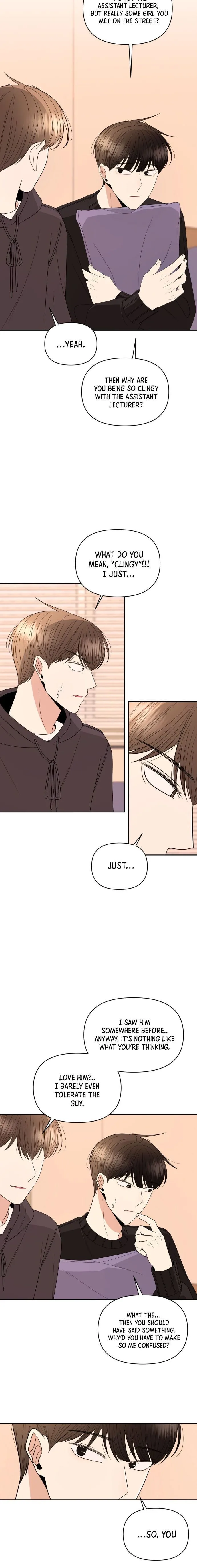 Please Show Up! Chapter 13 page 22