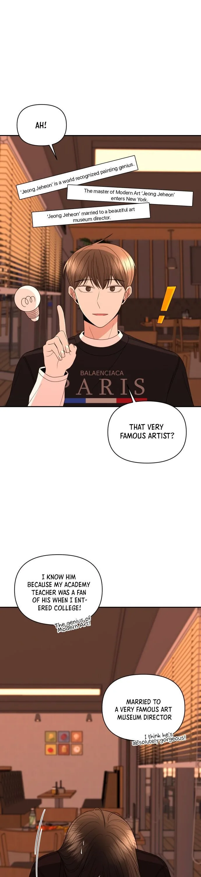Please Show Up! Chapter 10 page 30