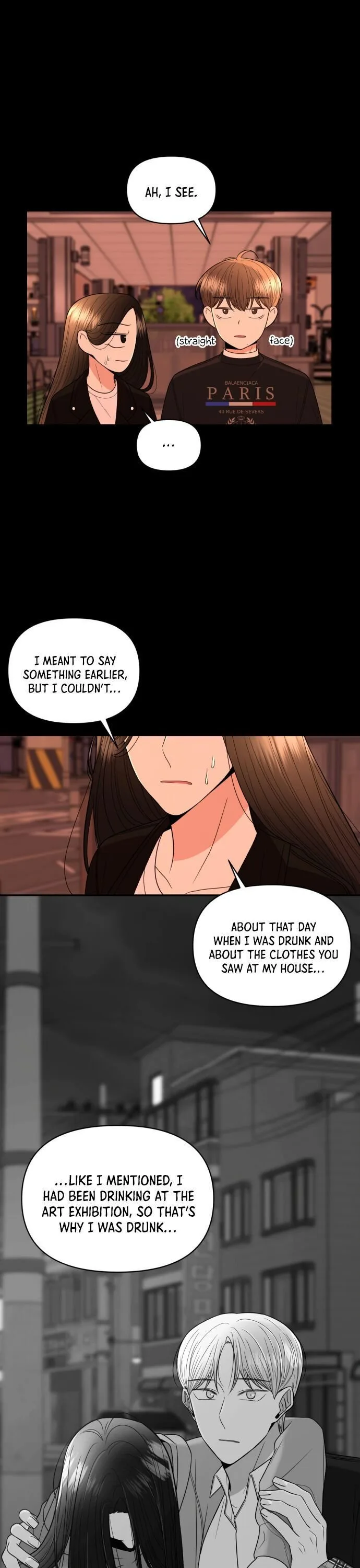 Please Show Up! Chapter 13 page 6