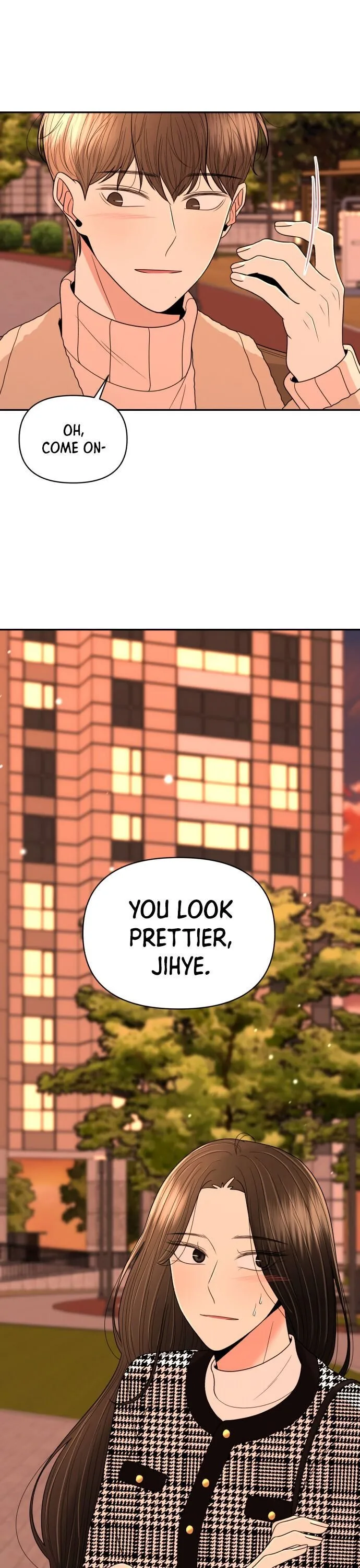 Please Show Up! Chapter 13 page 25