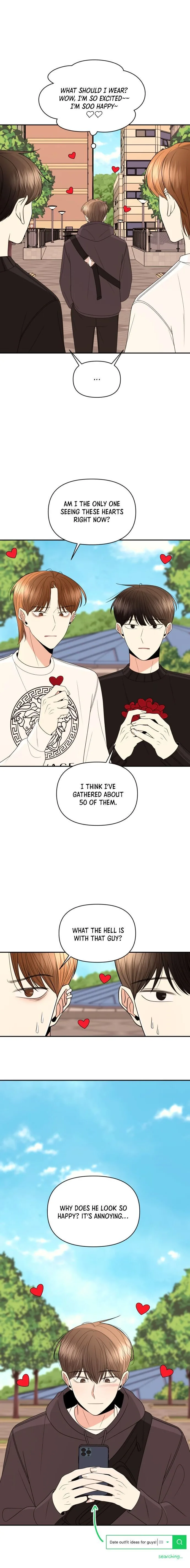 Please Show Up! Chapter 13 page 3