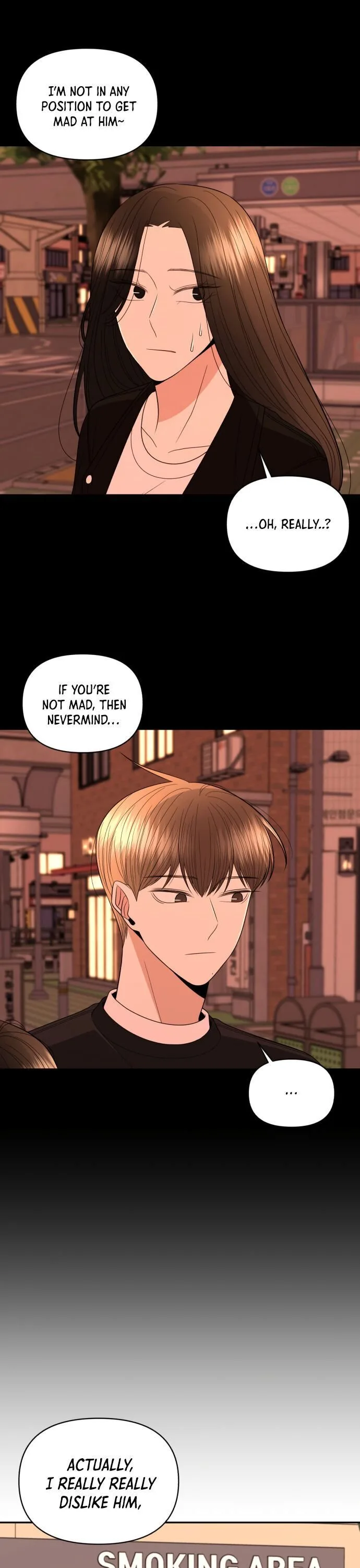 Please Show Up! Chapter 13 page 8