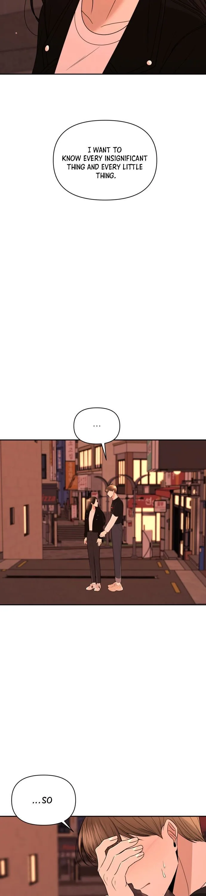 Please Show Up! Chapter 10 page 21