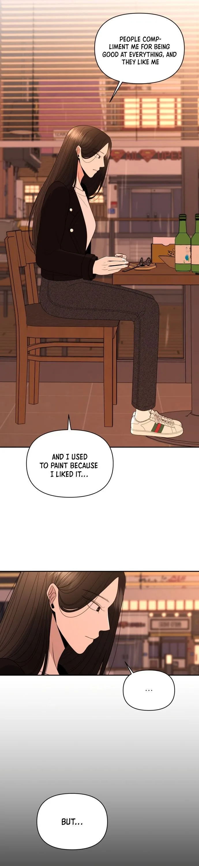Please Show Up! Chapter 10 page 38