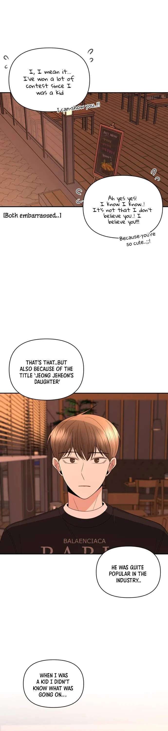 Please Show Up! Chapter 10 page 37