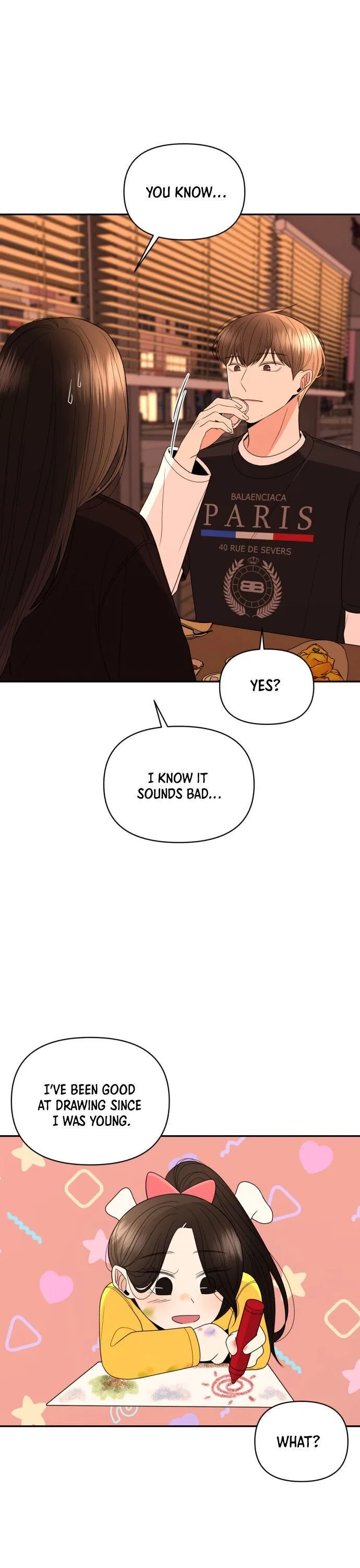 Please Show Up! Chapter 10 page 36