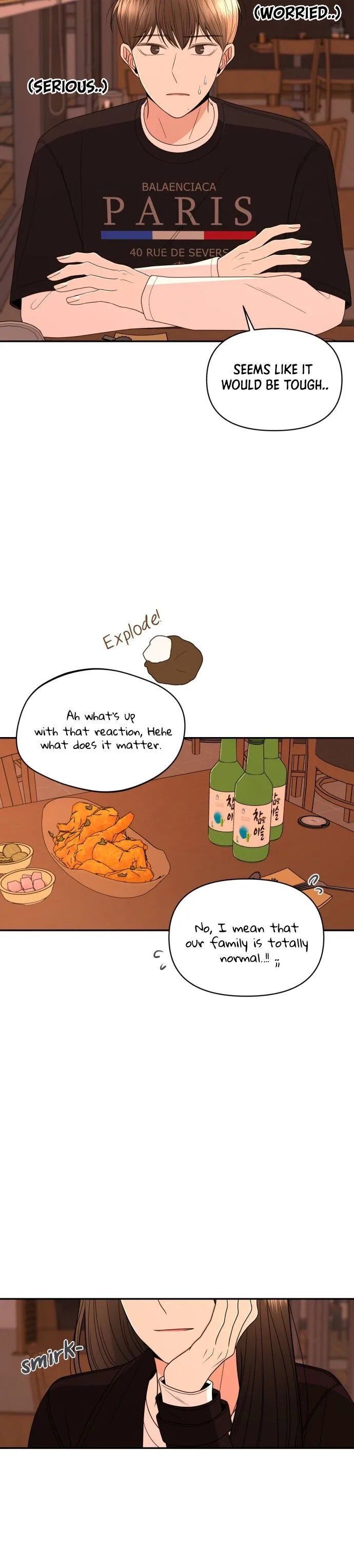 Please Show Up! Chapter 10 page 33