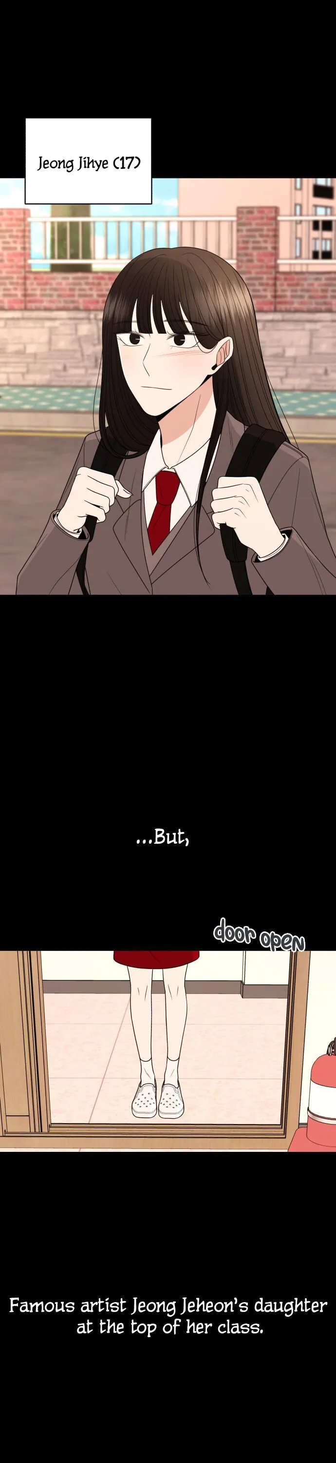 Please Show Up! Chapter 10 page 40