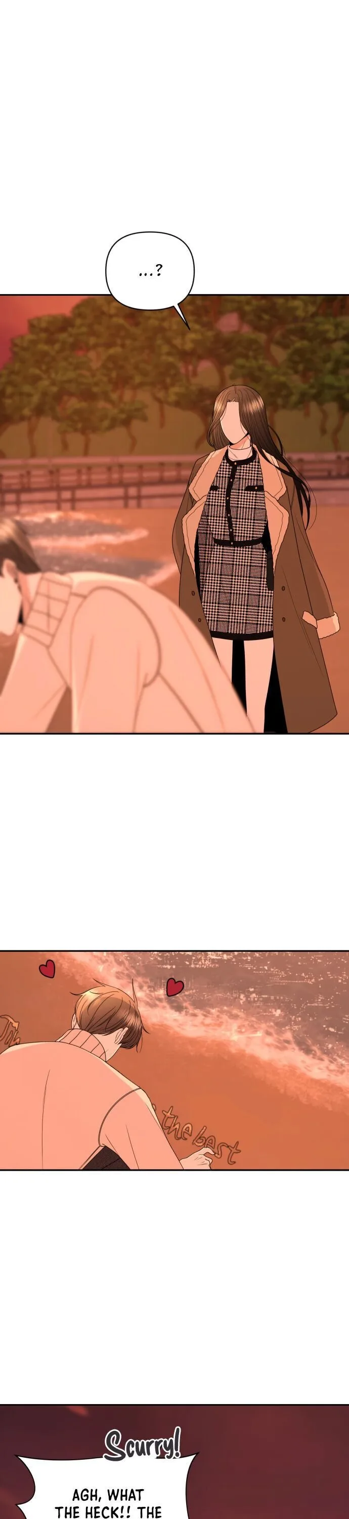 Please Show Up! Chapter 14 page 27
