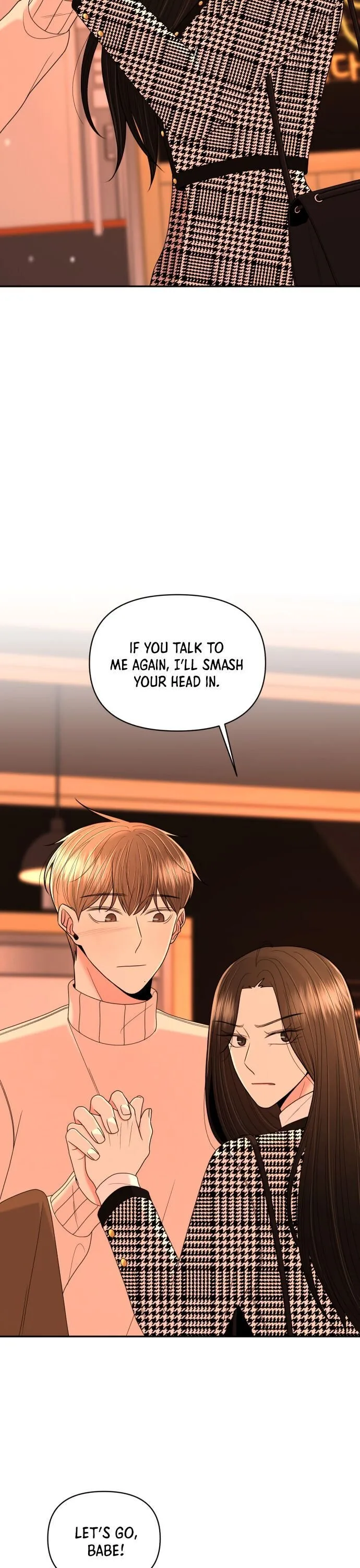 Please Show Up! Chapter 14 page 23