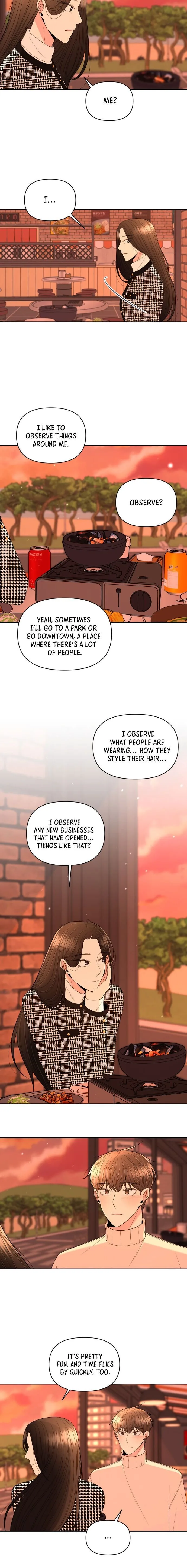 Please Show Up! Chapter 14 page 13