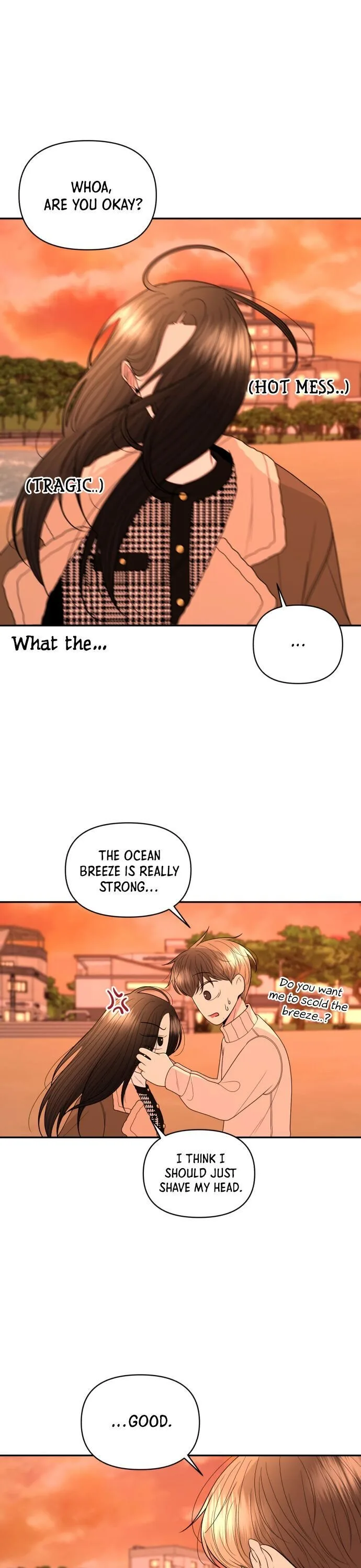Please Show Up! Chapter 14 page 6