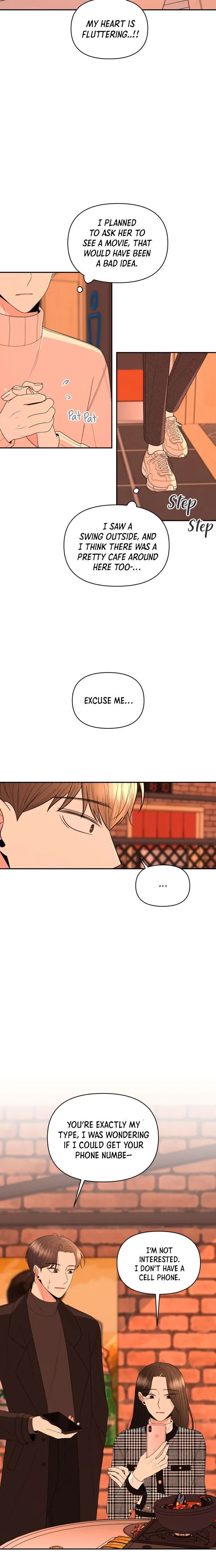 Please Show Up! Chapter 14 page 19