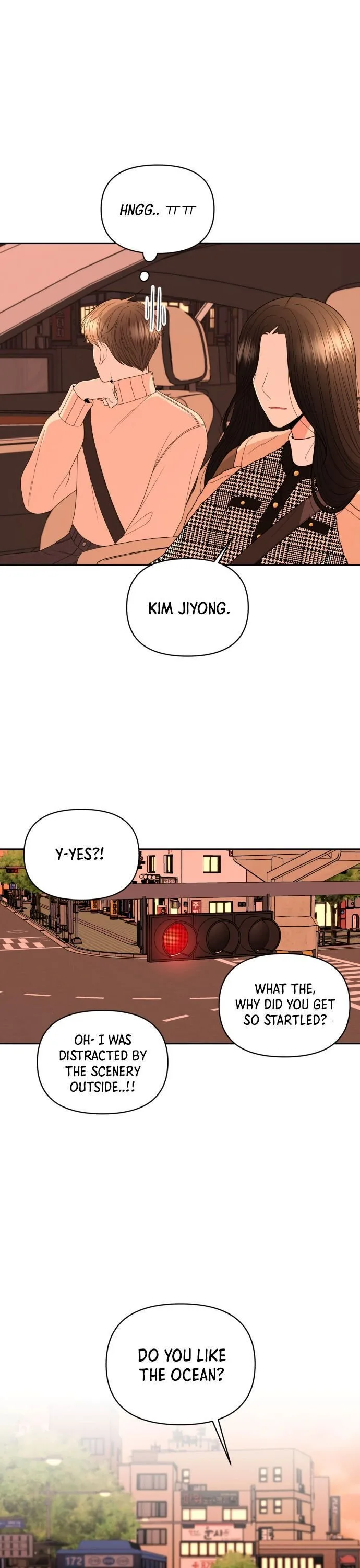 Please Show Up! Chapter 14 page 4