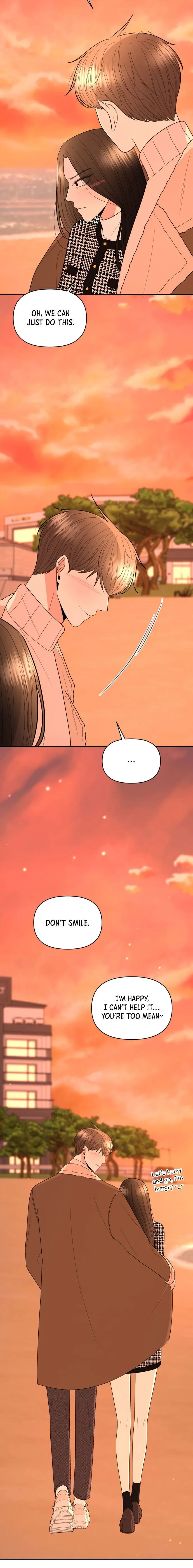 Please Show Up! Chapter 14 page 11