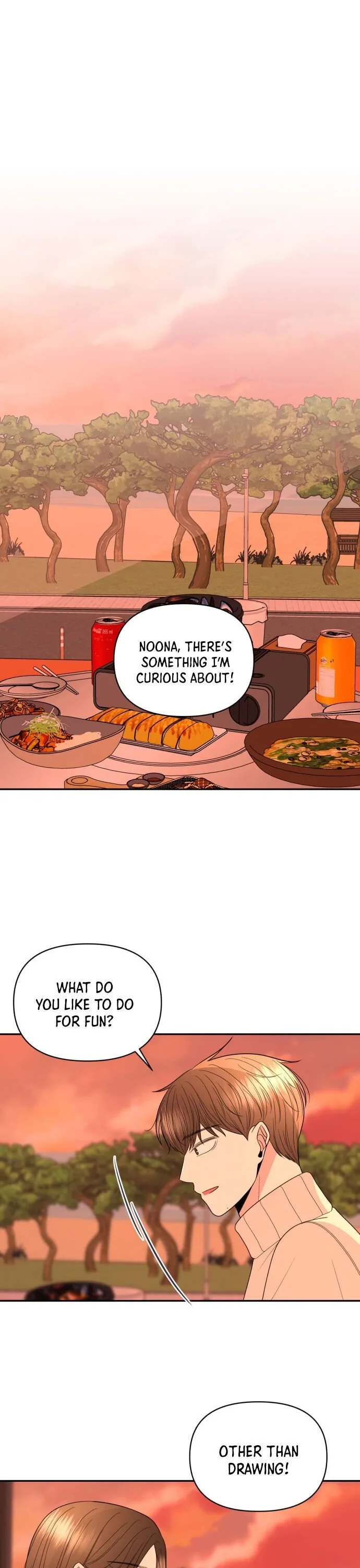 Please Show Up! Chapter 14 page 12