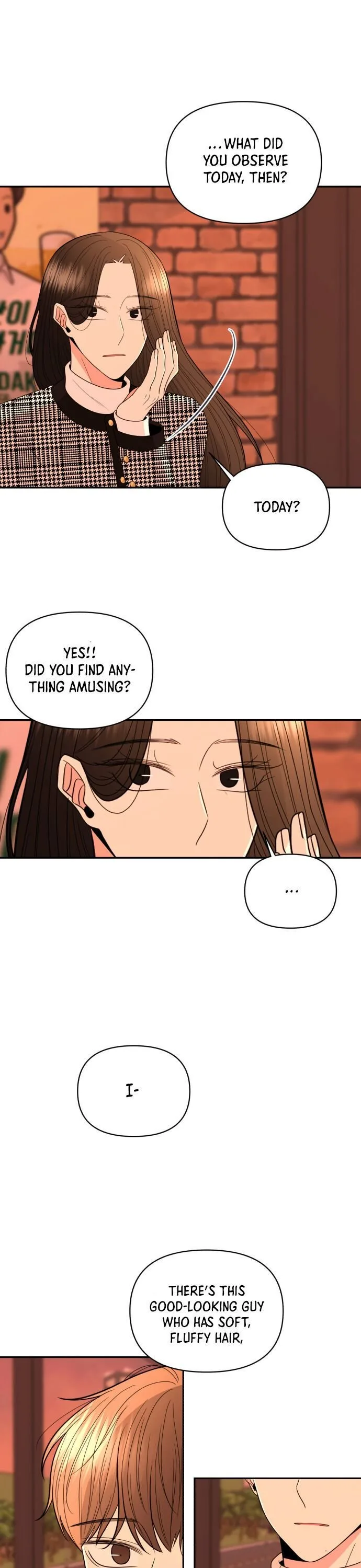 Please Show Up! Chapter 14 page 14