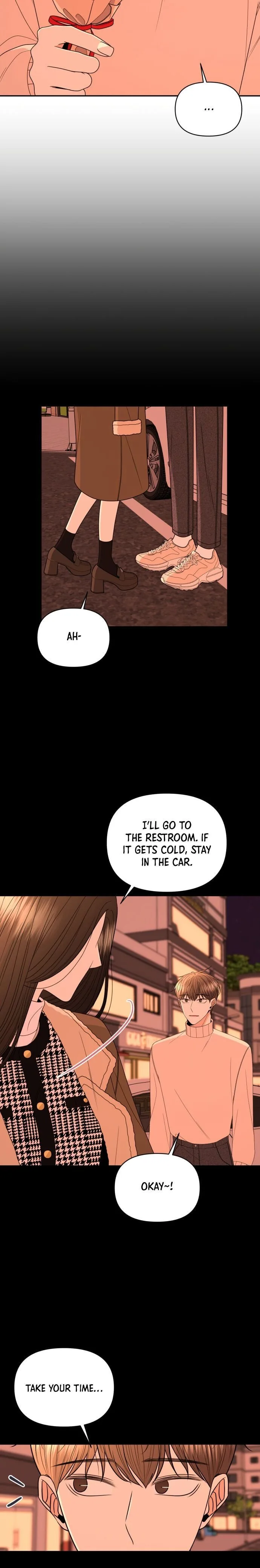 Please Show Up! Chapter 15 page 11