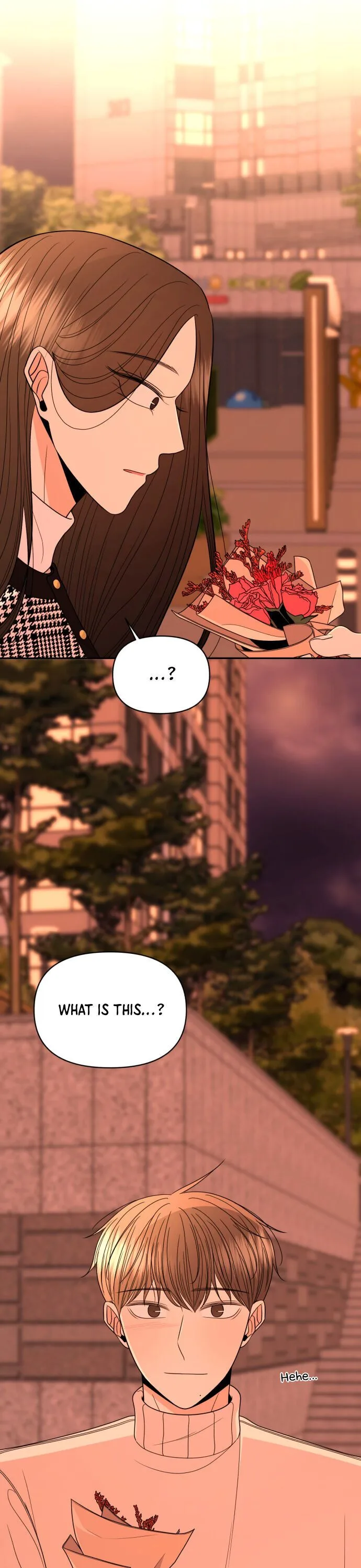 Please Show Up! Chapter 15 page 10