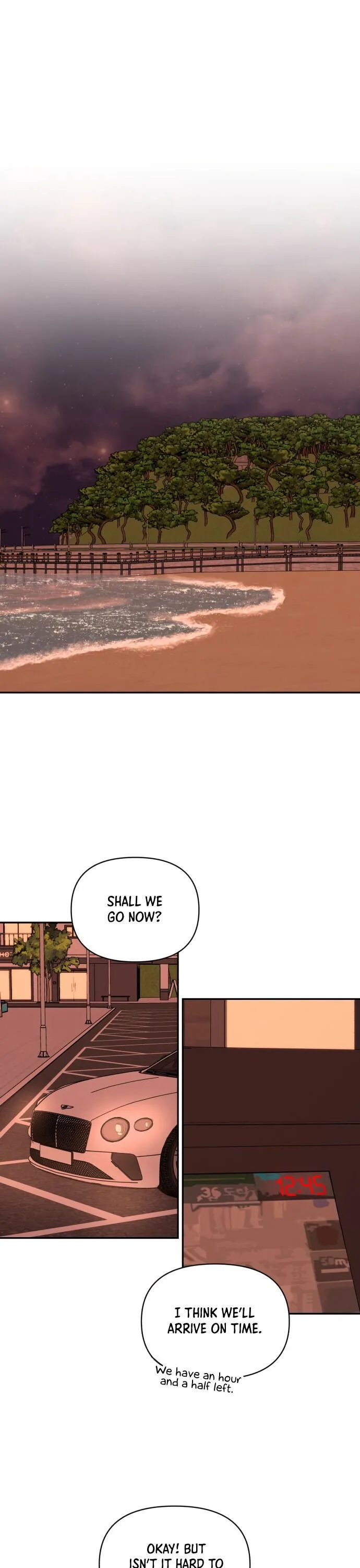 Please Show Up! Chapter 15 page 2