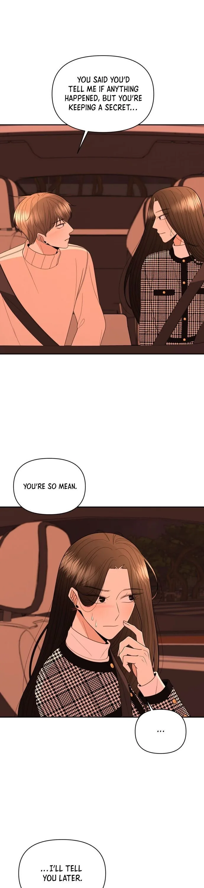 Please Show Up! Chapter 15 page 6