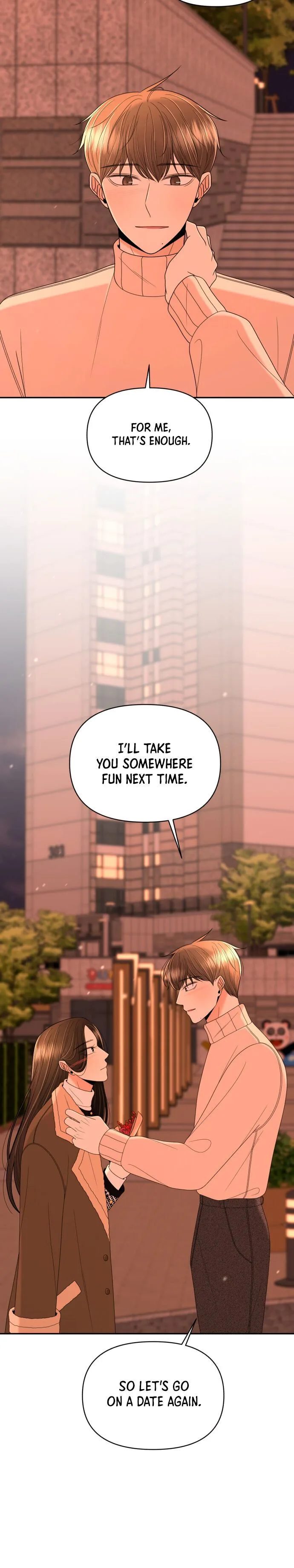Please Show Up! Chapter 15 page 15