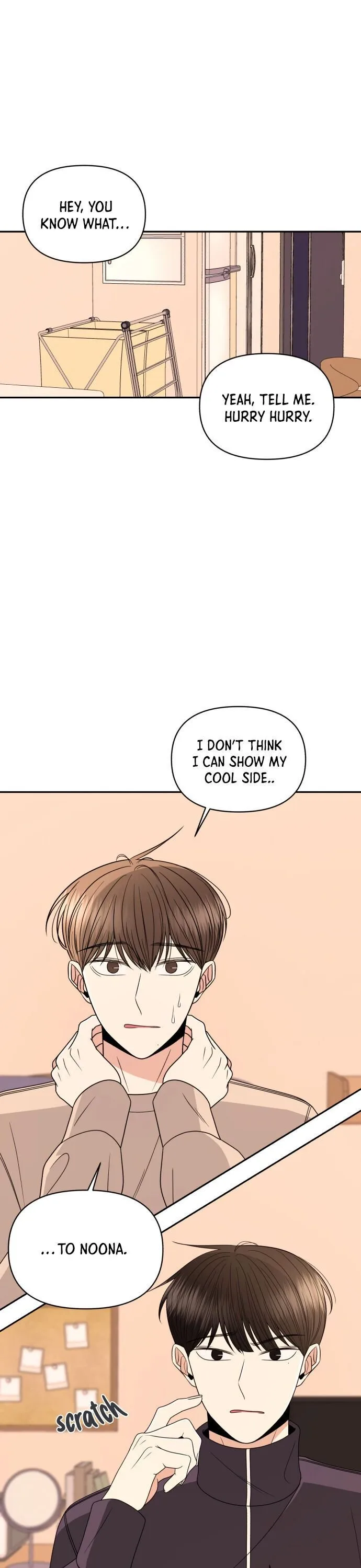 Please Show Up! Chapter 15 page 18
