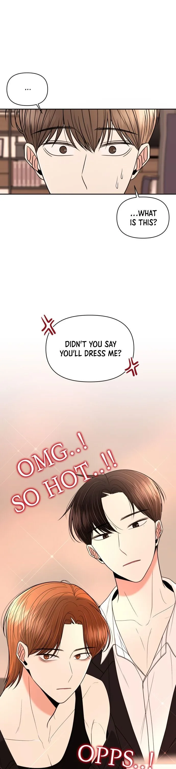 Please Show Up! Chapter 16 page 14