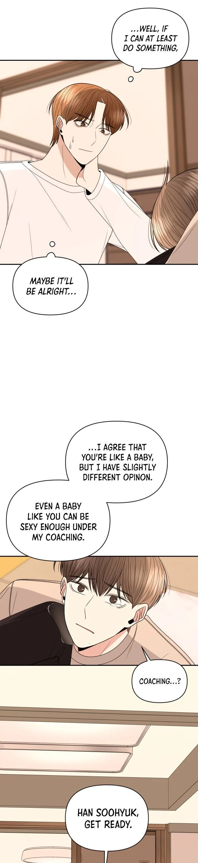 Please Show Up! Chapter 16 page 12
