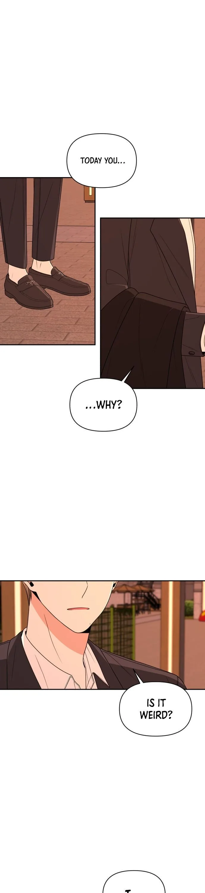 Please Show Up! Chapter 16 page 28