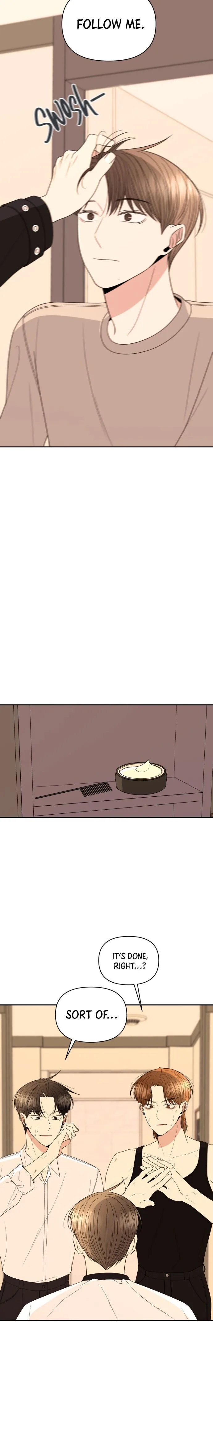 Please Show Up! Chapter 16 page 25