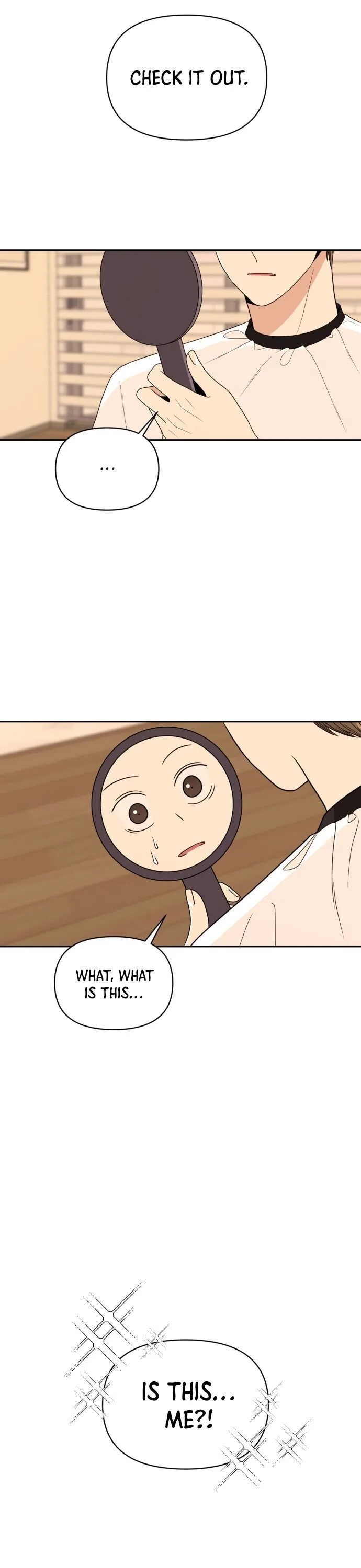 Please Show Up! Chapter 16 page 26