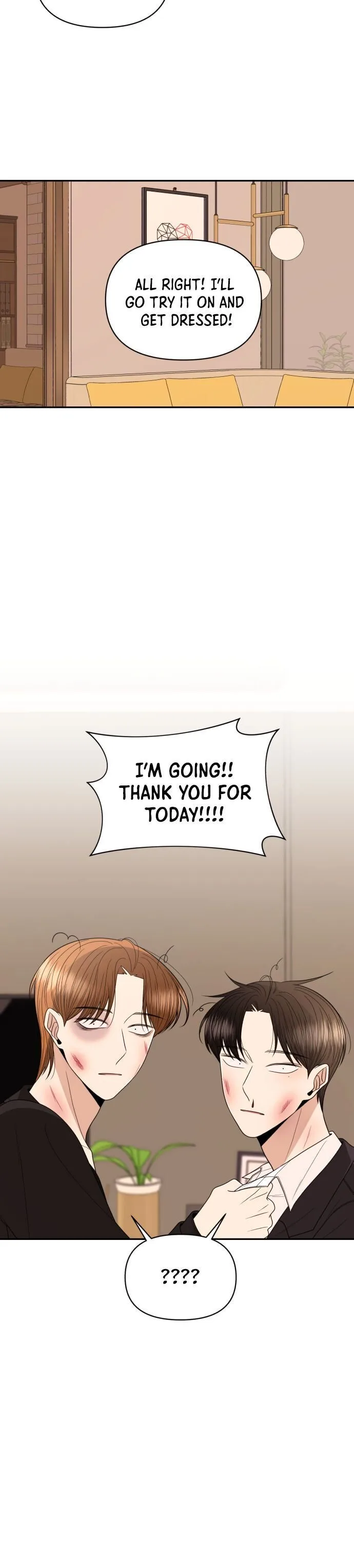 Please Show Up! Chapter 16 page 21