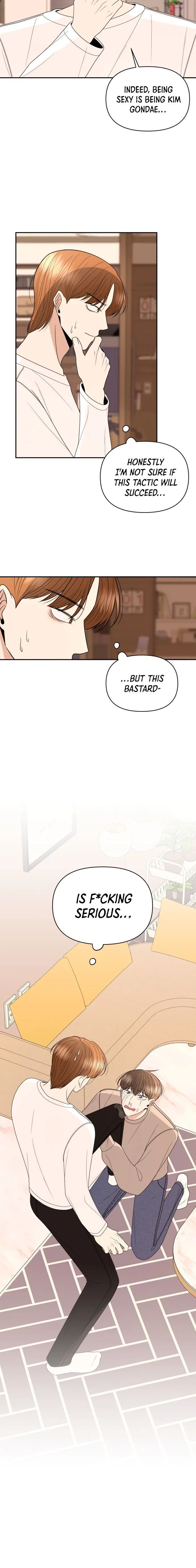 Please Show Up! Chapter 16 page 11